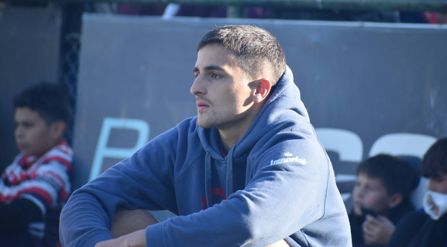 La paciencia es uno de los puntos que trabaja el Tricolor según expresó el talentoso wing.