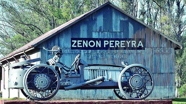  Zenón Pereyra se consolida como un pueblo con identidad propia, con una impronta ligada a su tradición masónica 