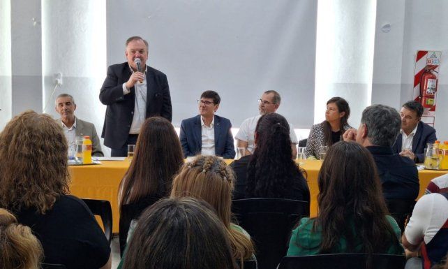 Licitación Pública para la ejecución de 8 nuevas aulas en instituciones educativas del departamento San Cristóbal
