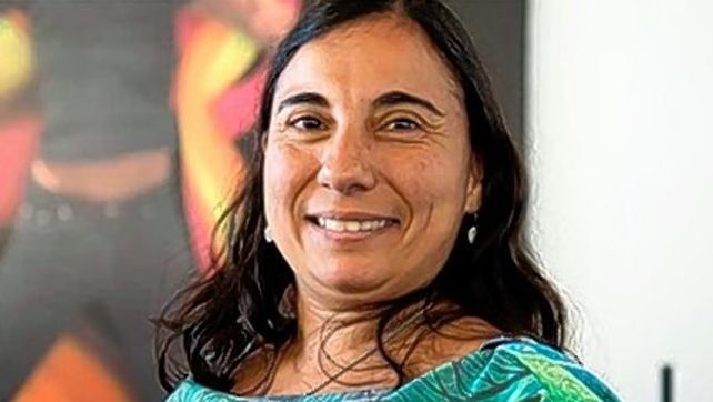 Gabriela Bruno. Militante santafesina y exfuncionaria vinculada a políticas de discapacidad.