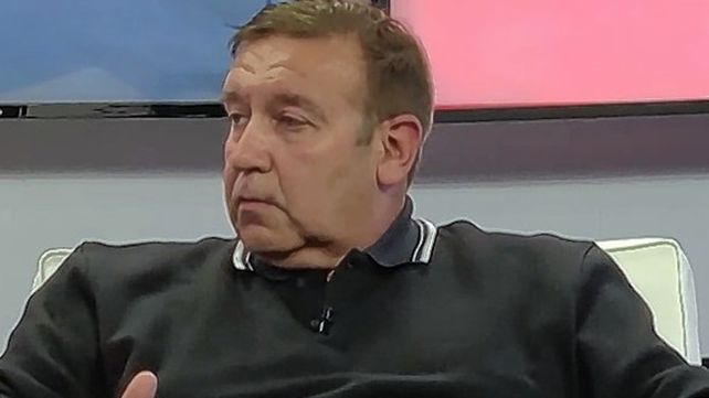 Ricardo Luciani, síndico por la oposición, fue muy crítico de la actual CD de Colón.