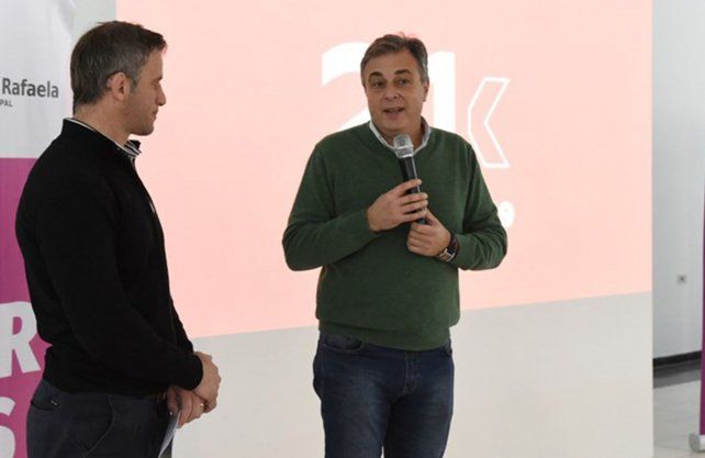 El intendente Luis Castellano ya tuvo que tomar medidas este mismo miércoles.