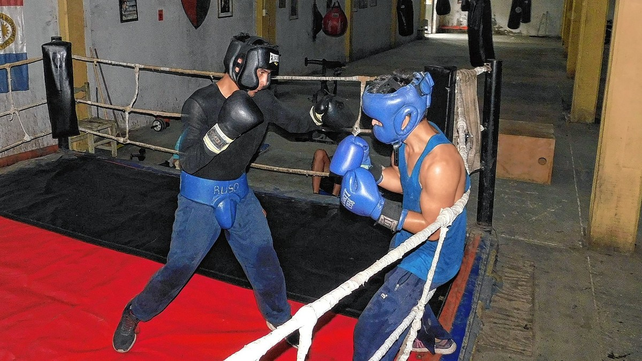 En la velada ser&aacute;n m&aacute;s de 15 peleas amateurs, y las finales del torneo entre Santa Fe y Entre R&iacute;os.
