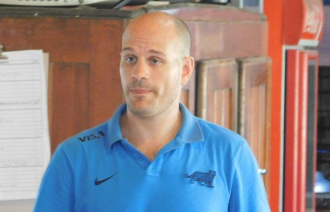 Guillermo Aguilera es el encargado del Centro de Rugby, y trabaja mancomunadamente con la secretar&iacute;a t&eacute;cnica de la USR.