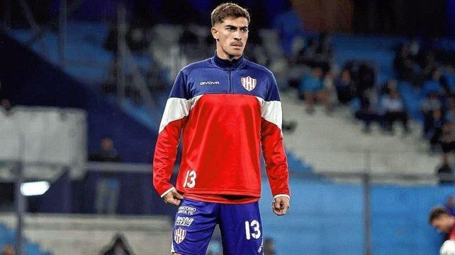 Uni&oacute;n quiere ponerle candado a Valent&iacute;n Fascendini.