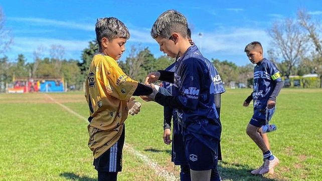  El Trico se disputará hasta el viernes 12, y está reservado para las categorías 2012 hasta 2016.