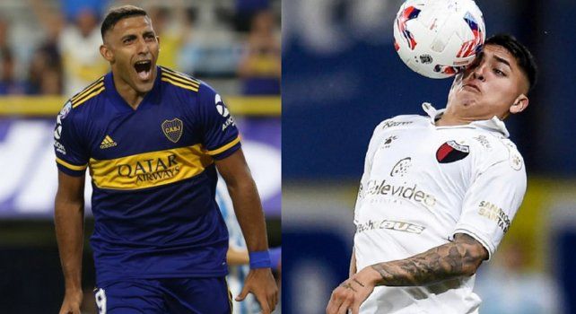 Juan Román Riquelme hizo referente a la tratativa con Colón por Ramón Ábila y Facundo Farías.