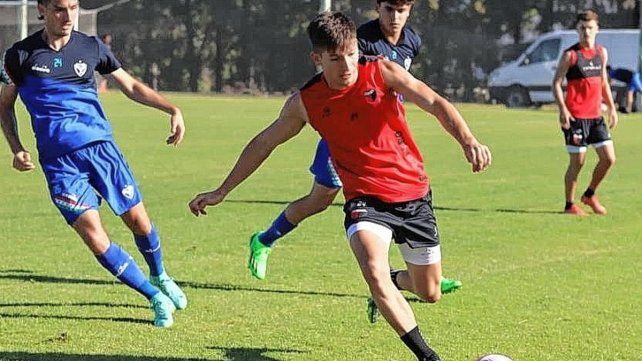 Facundo Taborda volver&iacute;a a trabajar con la Primera de Col&oacute;n.