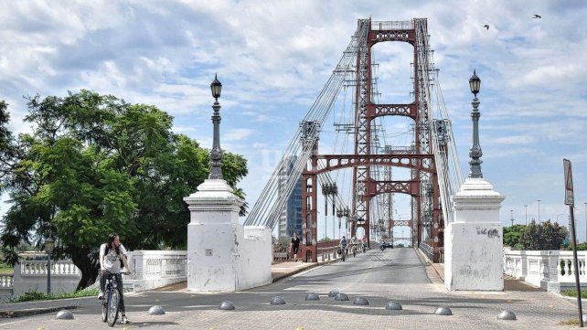 El tiempo en la ciudad de Santa Fe 
