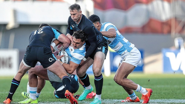 El mendocino Rodrigo Isgr&oacute; se recuper&oacute; y ser&aacute; titular ante Uruguay en Salta. &nbsp;