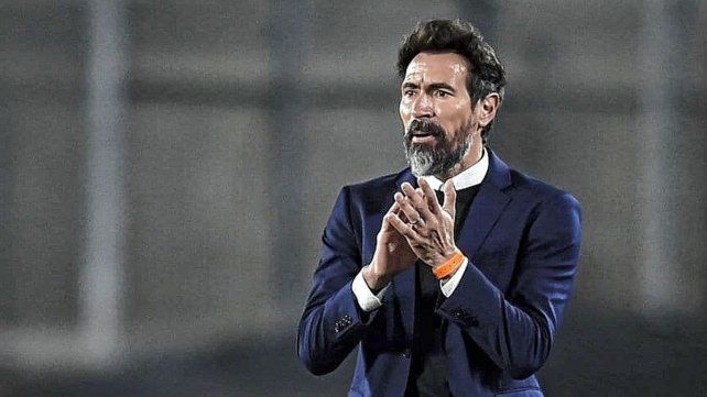 Eduardo Dom&iacute;nguez redobl&oacute; la apuesta y se ilusion&oacute; con m&aacute;s t&iacute;tulos para Col&oacute;n.