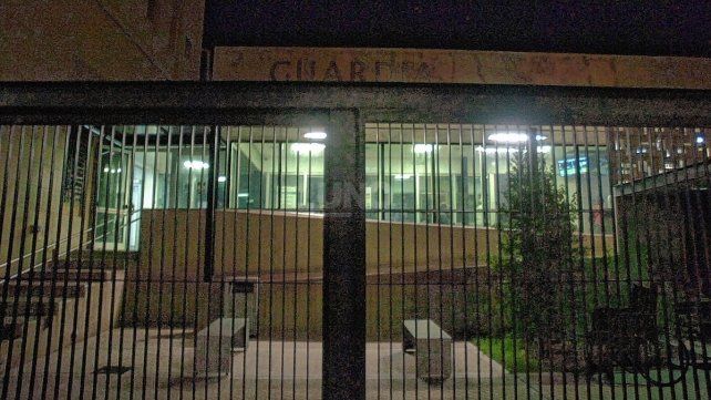 El hospital José María Cullen