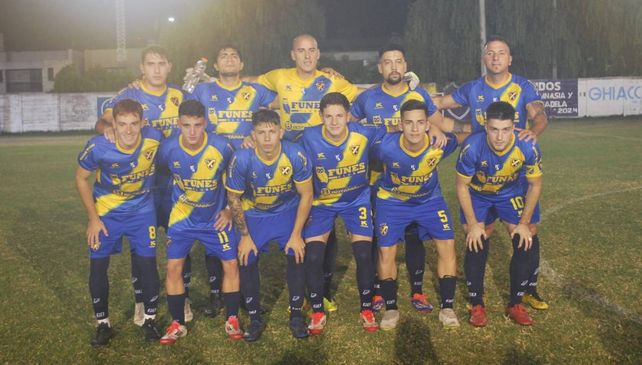 El equipo del Flaco Tobaldo venci&oacute; al Pistolero y es el &uacute;nico puntero del Apertura Marcos M&eacute;ndez.