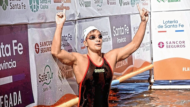 D&iacute;az Hern&aacute;ndez, radicado en Buenos Aires, asegur&oacute; que no siente presi&oacute;n, porque ya la gan&oacute; a la R&iacute;o Coronda.