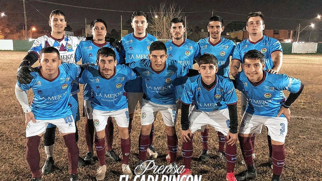 El Pescador se llev&oacute; los tres puntos a Rinc&oacute;n por la fecha 11 del Torneo Apertura