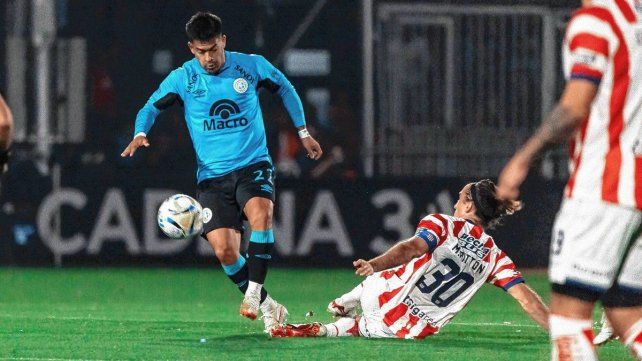 Mauro Pittón fue uno de los jugadores más regulares de Unión en la temporada. Mauro Pittón fue uno de los jugadores más regulares de Unión en la temporada.