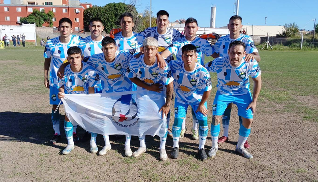 Nuevo Horizonte logr&oacute; empatarle como visitante a Las Flores 1 a 1.