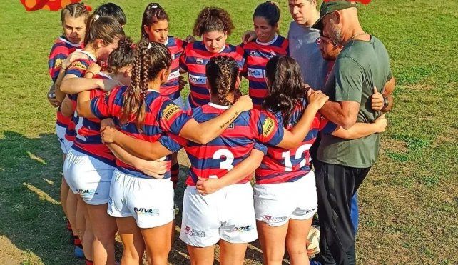 El conjunto cangrejo de rugby femenino es pionero en la materia a nivel nacional y ha tenido un intenso 2023. El conjunto cangrejo de rugby femenino es pionero en la materia a nivel nacional y ha tenido un intenso 2023.