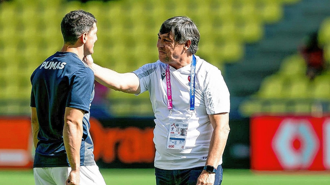 El tucumano Daniel Hourcade destac&oacute; la competencia de nivel que tendr&aacute;n los seleccionados sudamericanos.