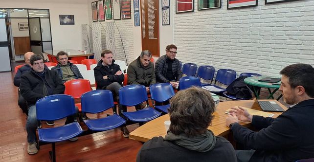 CRAI jugar&aacute; las semifinales del 24&deg; Torneo Regional del Litoral en cancha de Jockey de Rosario.