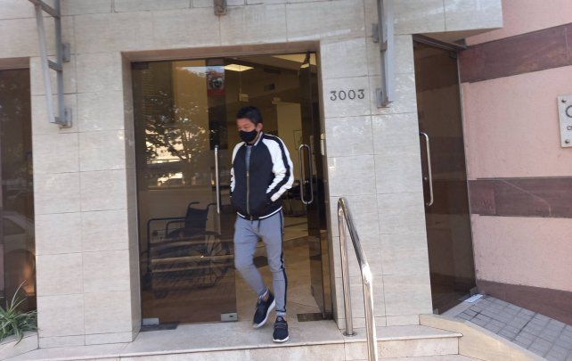 Luis Rodr&iacute;guez, al igual que Leonardo Buri&aacute;n, son de los grandes referentes del plantel de Col&oacute;n de cara al Cl&aacute;sico.