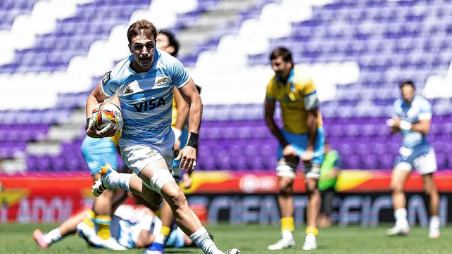 El seleccionado de juego reducido superó a Alemania y Uruguay, y avanza a cuartos de final. El seleccionado de juego reducido superó a Alemania y Uruguay, y avanza a cuartos de final.
