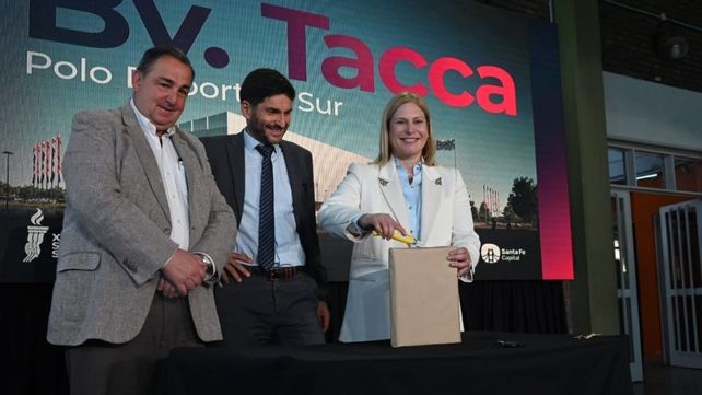 Intervenci&oacute;n integral de bulevar Ra&uacute;l Tacca: as&iacute; ser&aacute; la obra que transformar&aacute; el acceso al Card en Santa Fe