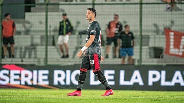 Facundo Garcés reconoció que Colón no está fino para poder ganar más seguido en la Liga Profesional.