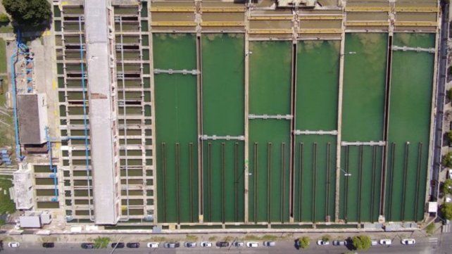 Habrá trabajos en la planta potabilizadora de agua 