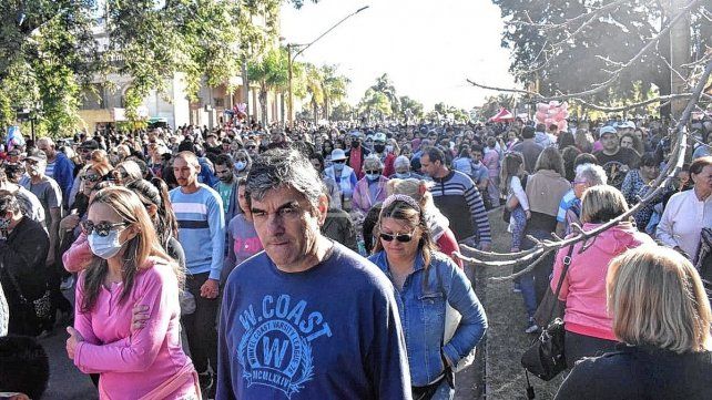 Peregrinación de Guadalupe 2022