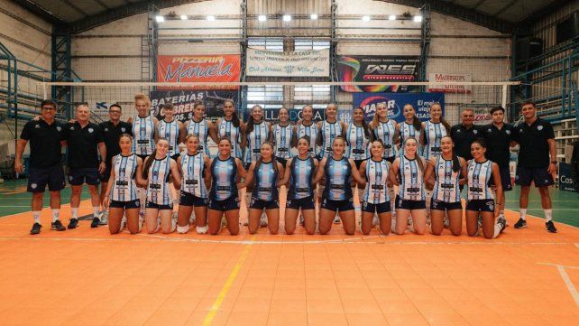 En el primer weekend jugará frente a Gimnasia y ante Estudiantes en la ciudad de La Plata.
