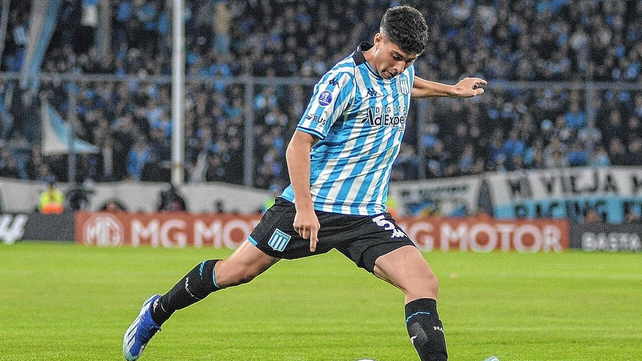 Uni&oacute;n no cumpli&oacute; con el convenio con Santa Fe F&uacute;tbol por la venta de Juan Ignacio Nardoni a Racing