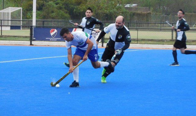 Banco Provincial consiguió el segundo triunfo consecutivo en el Dos Orillas de caballeros.