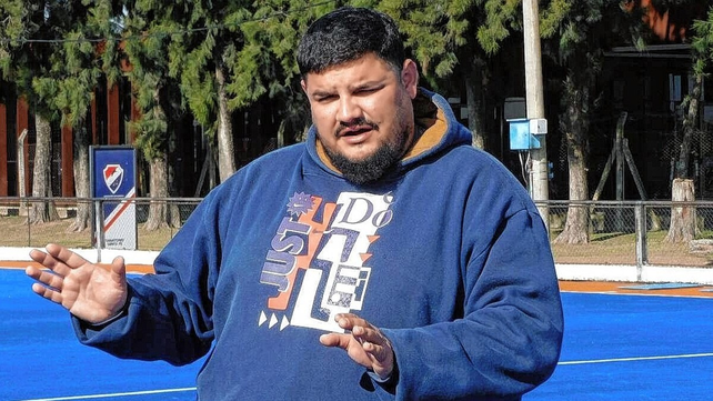 El paranaense Juan Francisco David es el head coach del plantel de la Asociaci&oacute;n Santafesina.