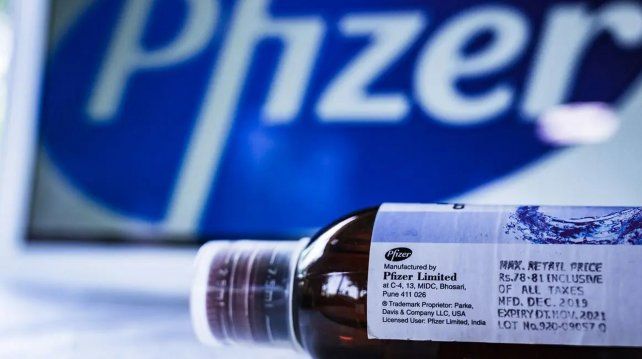 Este miercoles llega al país el primer lote de vacunas Pfizer