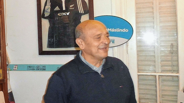 El director de Santa Fe Producciones confirm&oacute; que Los Pumas entrenar&aacute;n en CRAI y se alojar&aacute;n en Col&oacute;n.