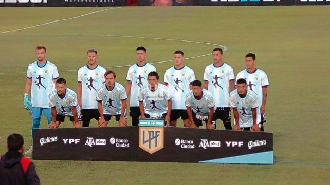 Colón llega a Santiago del Estero en busca del triunfo que le asegure el primer puesto en la zona 2 de la Copa Diego Maradona ante Central Córdoba. UNO Santa Fe | José Busiemi