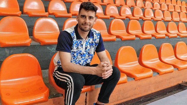 El profesor Emanuel Leguizamón, entrenador de Cilsa y la selección Nacional, brindó detalles del certamen a disputarse en el Polideportivo Cuqui Vega.