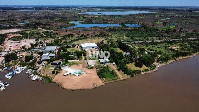 Rellenos, usurpaciones y sumarios. Las graves irregularidades que enfrenta la Isla Sirgadero.