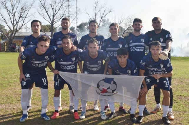 El Clásico disputado en la autopista, quedó para La Salle Jobson al vencer a Ateneo por 2 a 1.