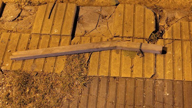 Violento ataque a un joven en Venado Tuerto