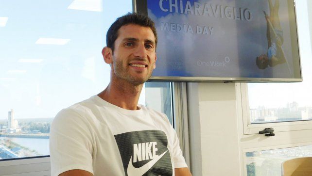 Germ&aacute;n Chiaraviglio fio positivo de coronavirus, y deber&aacute; permanecer aislado durante 10 d&iacute;as en un hotel de Tokio.