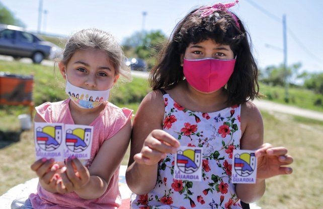 La Guardia surgió a raíz de un puesto de guardia (fortín) que habilitó Estanislao López, en donde hoy son ruinas de la ex fábrica de cerámicas Alassio Hermanos.