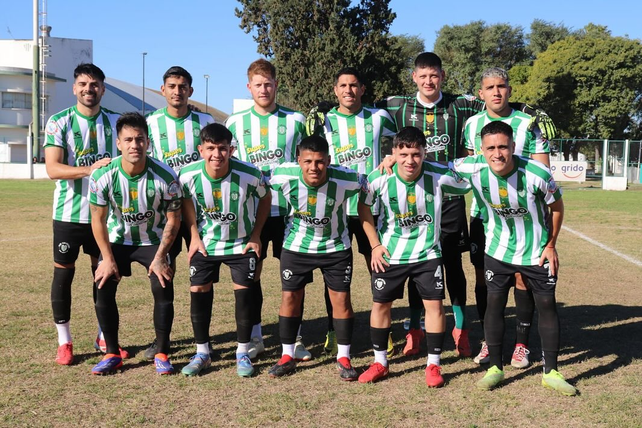 Sanjustino deberá visitar a la Academia Cabrera, un rival que siempre es duro en su cancha.