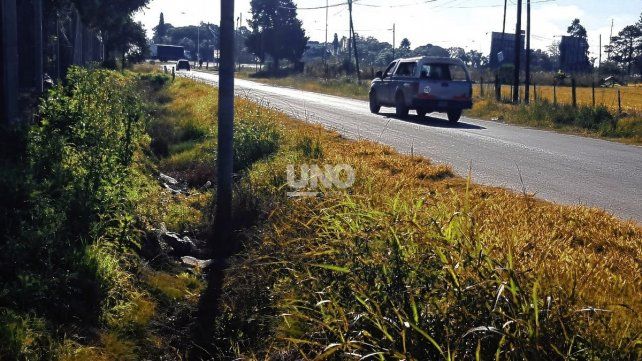 Vecinos de la zona de barrios cerrados y countries de Santo Tomé, reclaman una prestación de servicios acordes al pago de impuestos del sector identificado por la municipalidad como Distrito de Urbanizaciones Especiales (DUE).