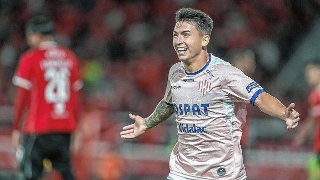 Mateo Del Blanco estaría en el radar de Chelsea, Unión se frota las manos y Luciano Zavagno desconoció todo tipo de relación. Mateo Del Blanco estaría en el radar de Chelsea, Unión se frota las manos y Luciano Zavagno desconoció todo tipo de relación.