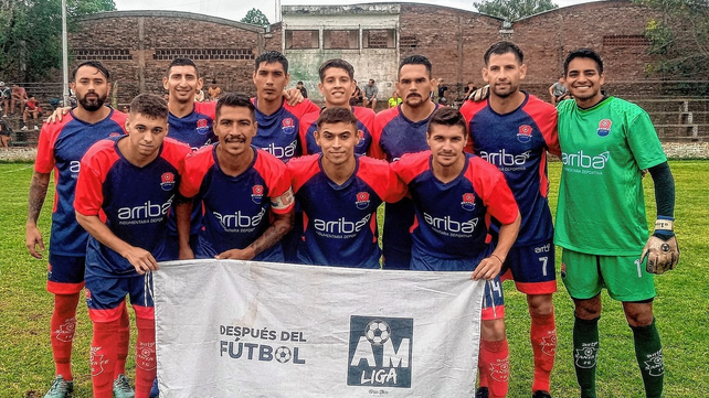 Santa Fe F&uacute;tbol consigui&oacute; una goleada ante San Crist&oacute;bal en &Aacute;ngel Gallardo.