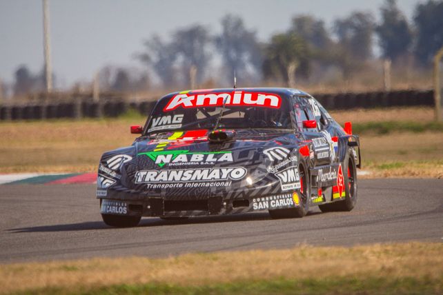 El humbolense Ian Reutemann, viene de ganar en San Jorge, y buscará ser protagonista en Paraná.