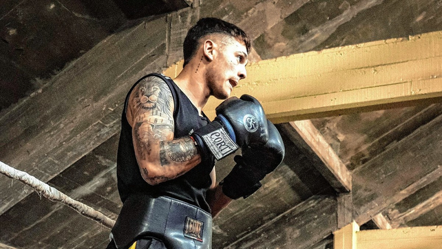 El Rusito Alan David Crenz realizar&aacute; otra defensa de su t&iacute;tulo mundial frente a Bazooka Ch&aacute;vez.