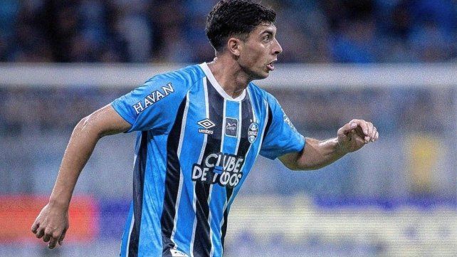 Juan Ignacio Nardoni fue vendido de Racing a Gremio, en lo que representa un ingreso muy importante para Unión, el cual cuestiona. Juan Ignacio Nardoni fue vendido de Racing a Gremio, en lo que representa un ingreso muy importante para Unión, el cual cuestiona.